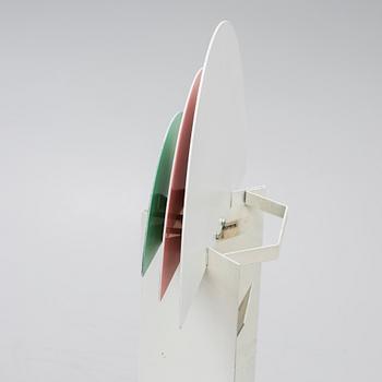 Olle Anderson, Golvlampa "No Neon" Boréns, 1980-tal.
