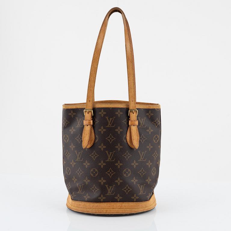 Louis Vuitton, väska, "Petit Bucket", 2002.