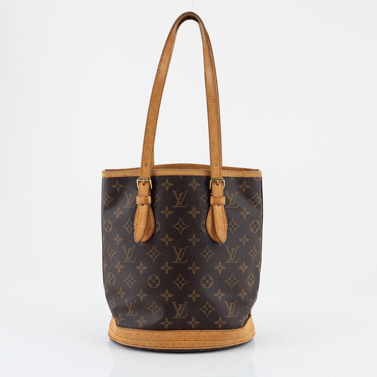 Louis Vuitton, bag, "Petit Bucket", 2002.