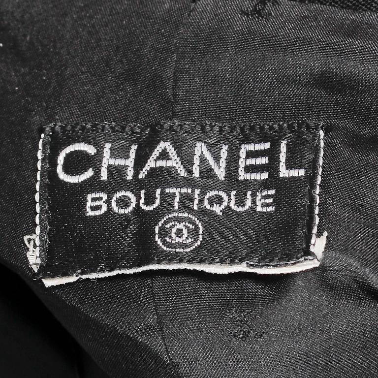 CHANEL, byxor.