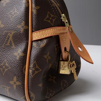 VÄSKA, "Montorgueil GM handbag", Louis Vuitton.