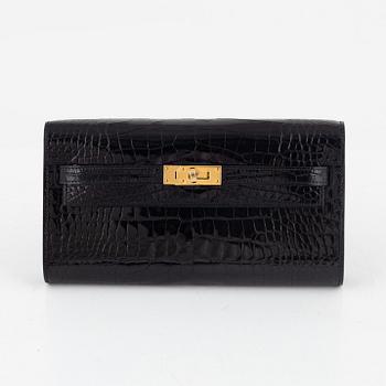 Hermès, väska/clutch, "Kelly To Go", 2023.