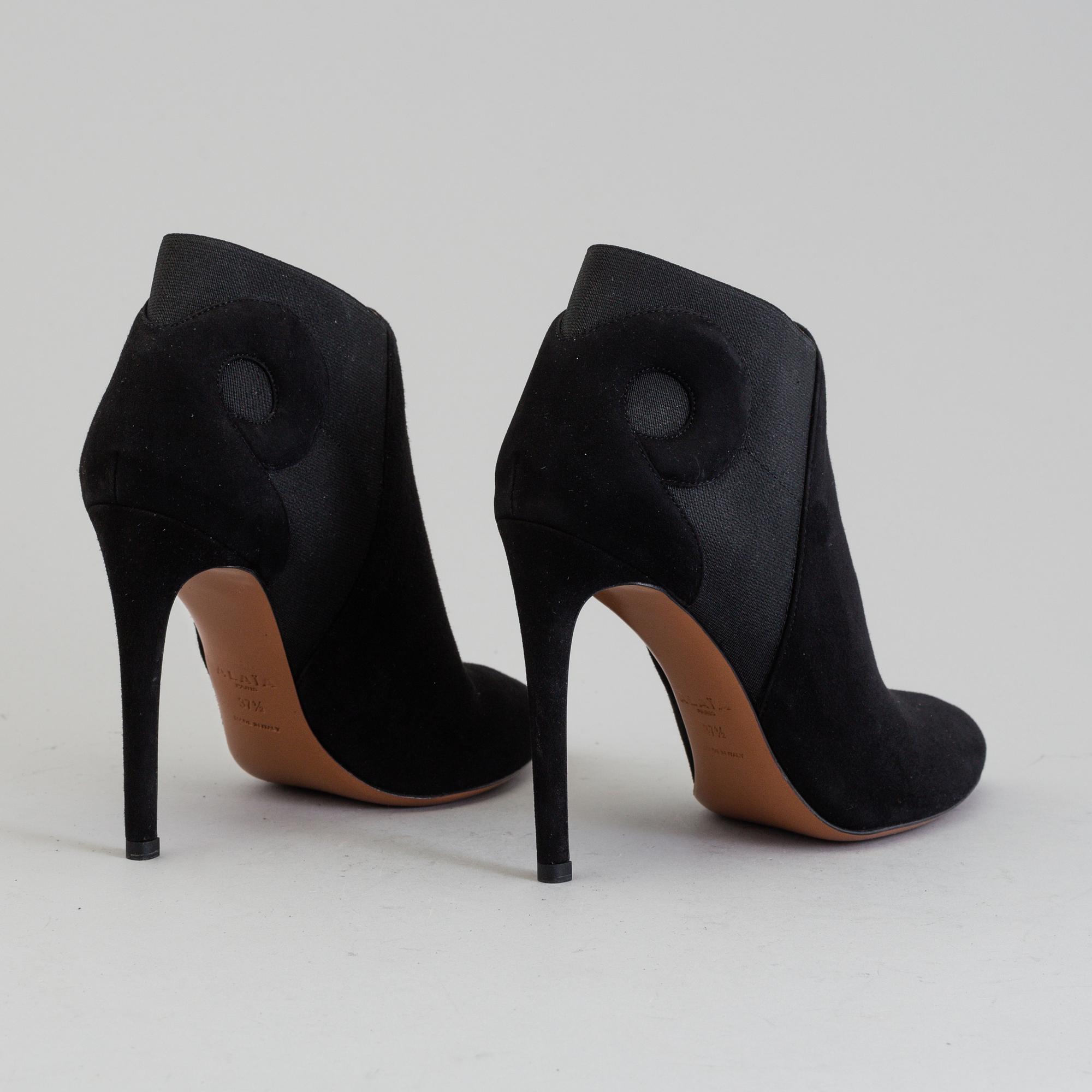 ALAÏA, shoes, size 37,5.