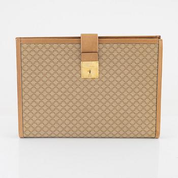 Céline, document briefcase.