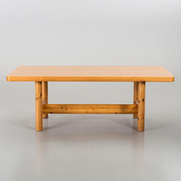A RAINER DAUMILLER PINE TABLE, by Hirtshalls savvaerk.