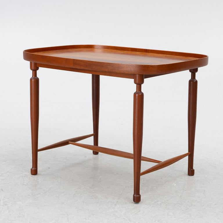 Josef Frank, coffee table / side table, model B 974, Svenskt Tenn, ca 1990.