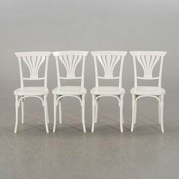 A SET OF FURNITURE, first half of 20th century.