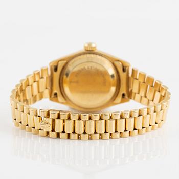 Rolex, Oyster Perpetual, Datejust, wristwatch, 26 mm.