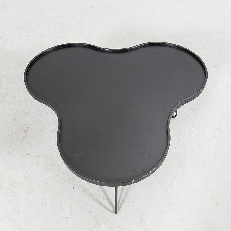 Christine Schwarzer soffbord Flower Mono  Swedese 2000-tal.