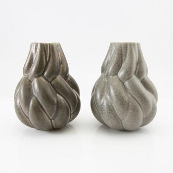 Lisa Hilland, Vases 3 pcs "Eda" for Mylhta 2000s.