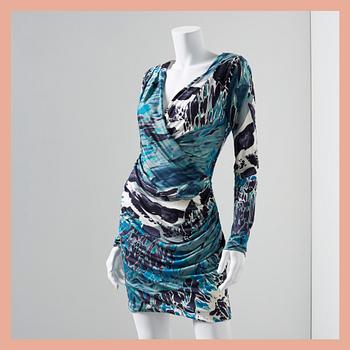 KLÄNNING, Emilio Pucci, italiensk storlek 42.