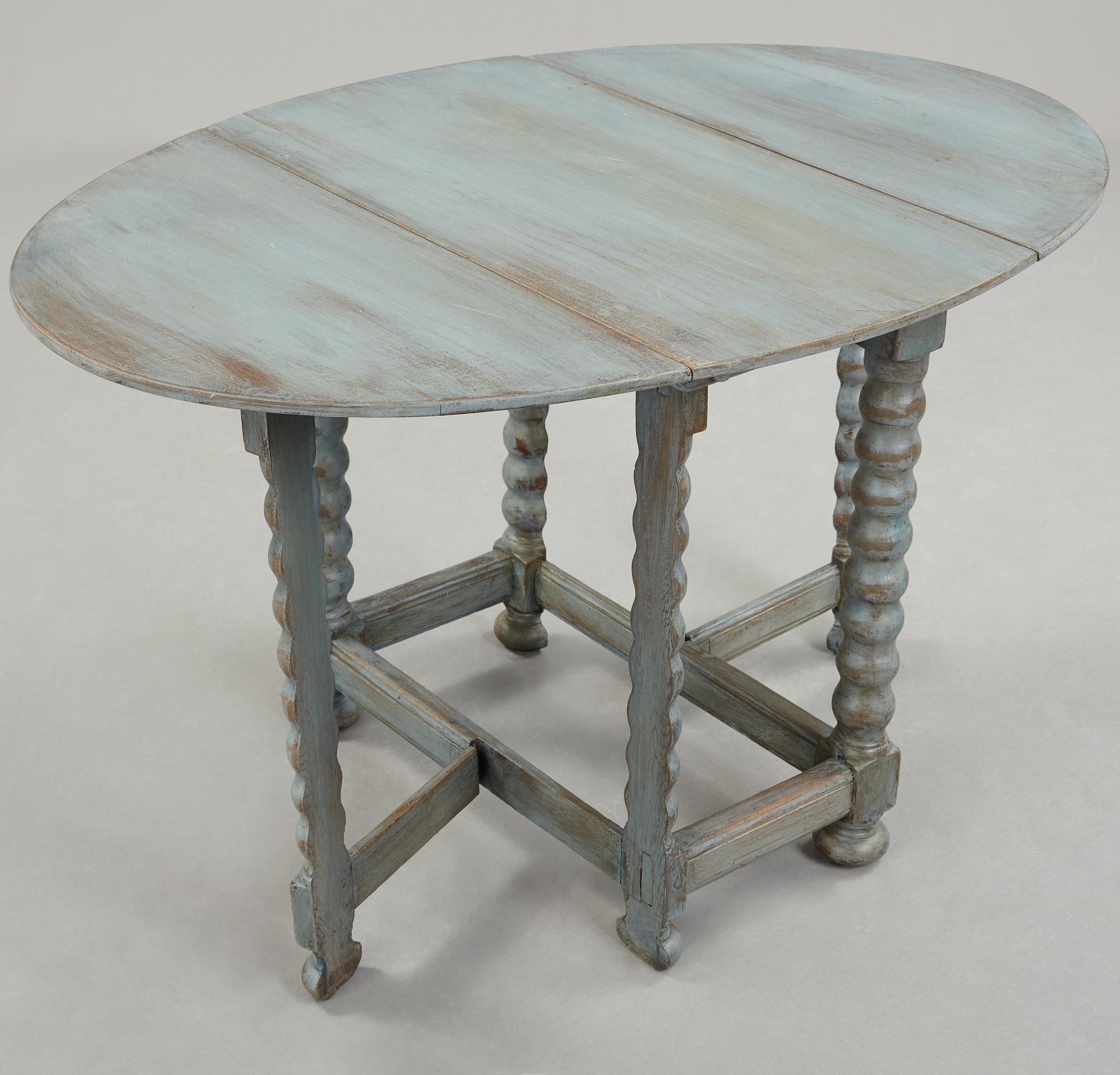 A mid 19th century table.