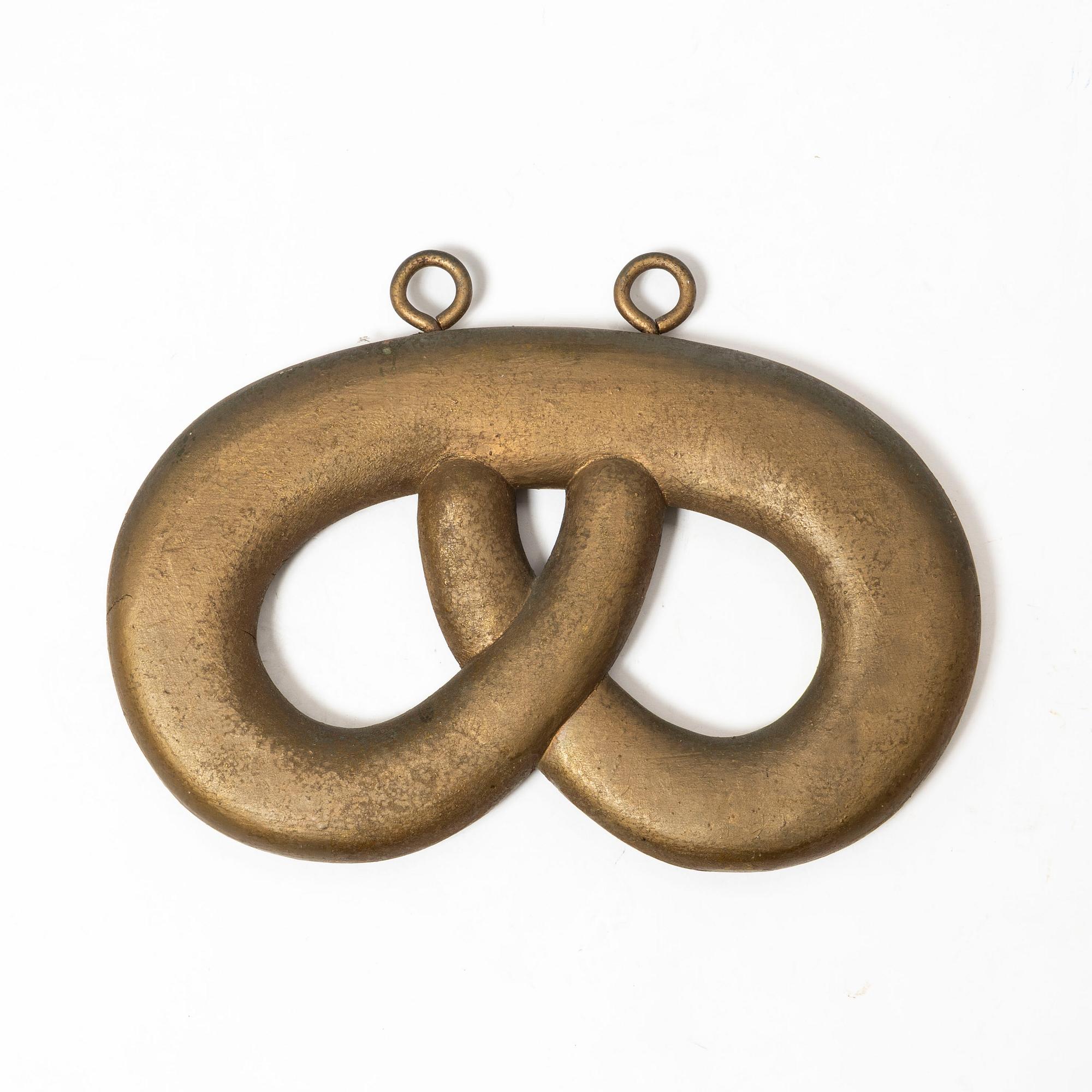 Bageriskylt, omkring 1900.