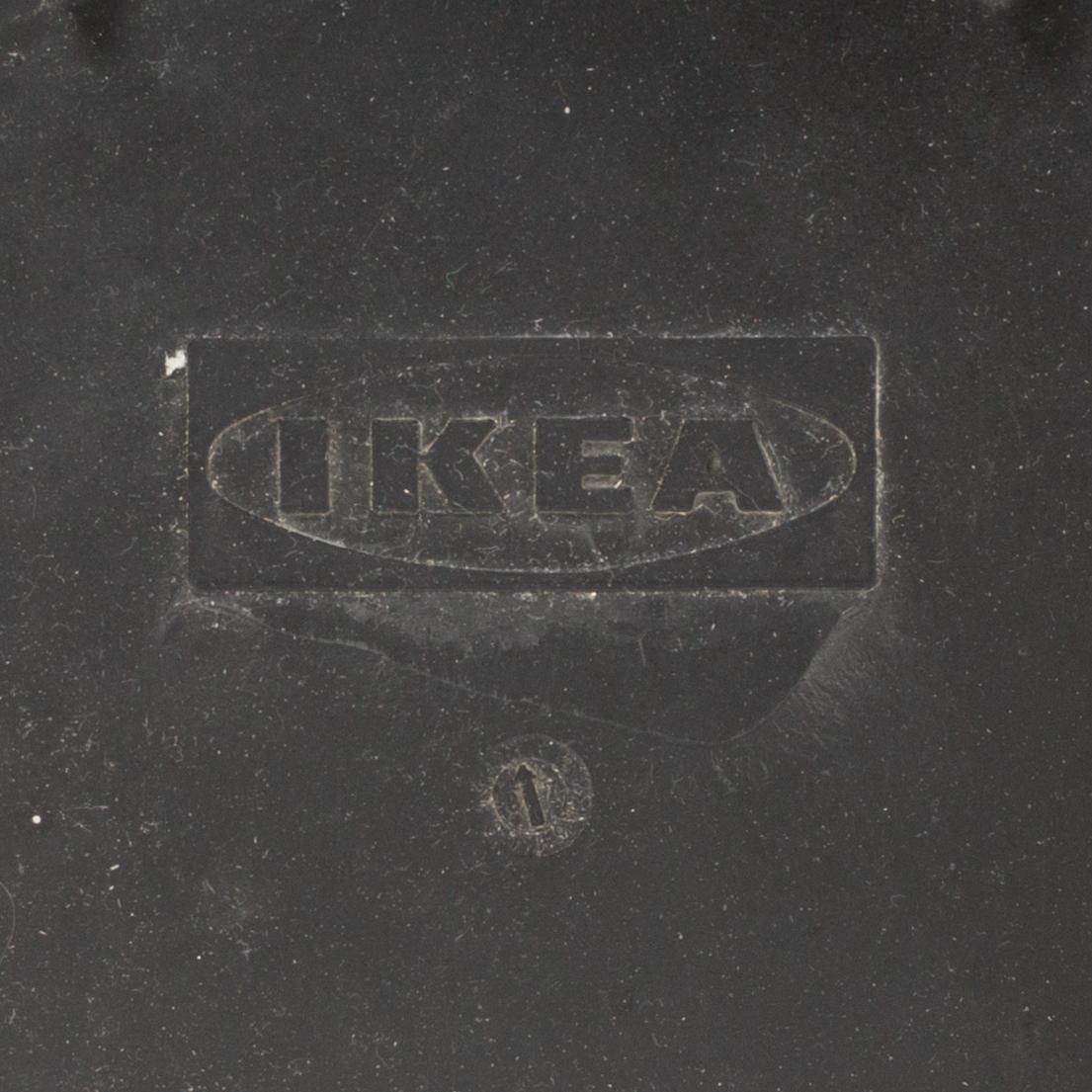 STOLAR 6 st, "Öglan", IKEA, 1970/80-tal,