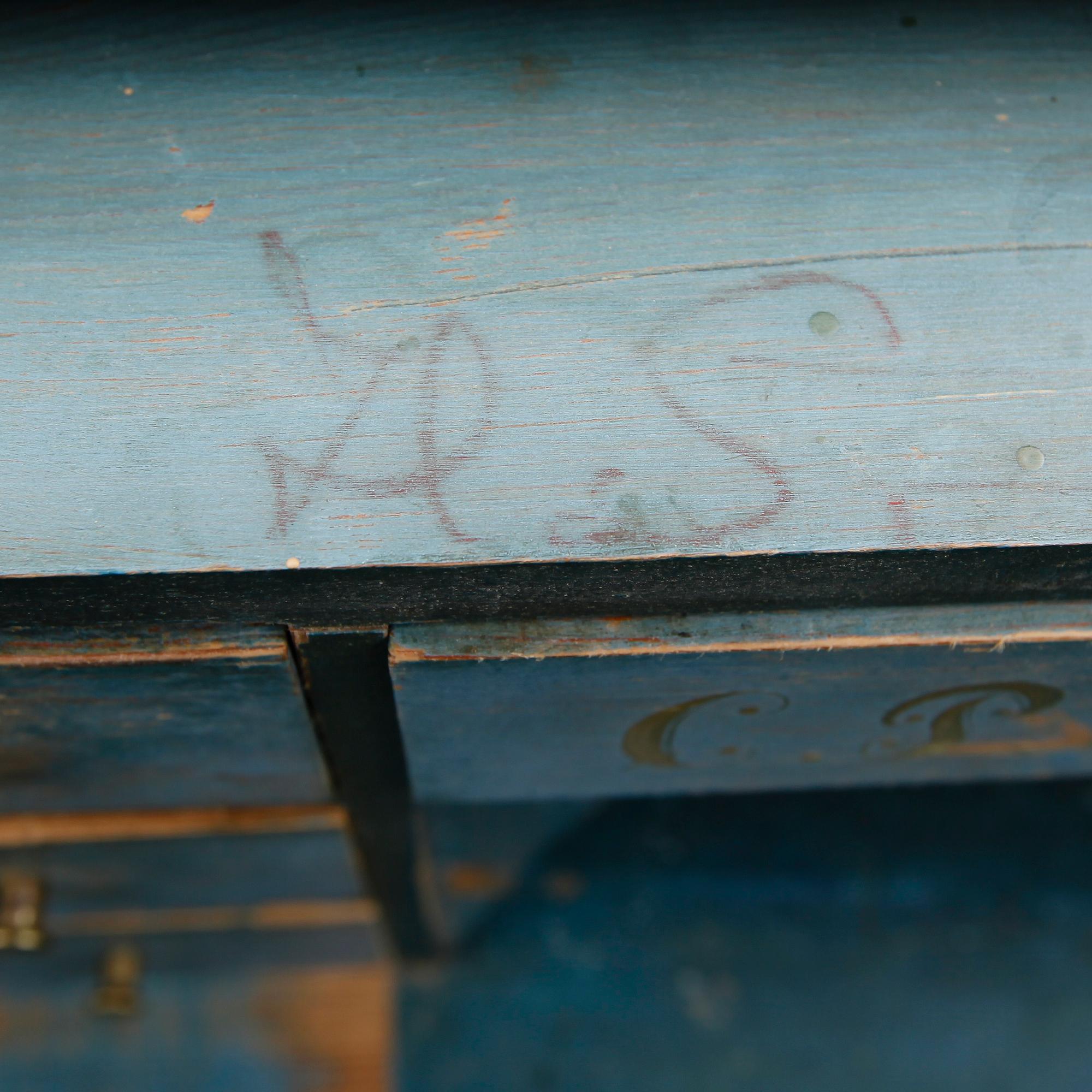 SKRIVBYRÅ, 1800-talets första hälft.