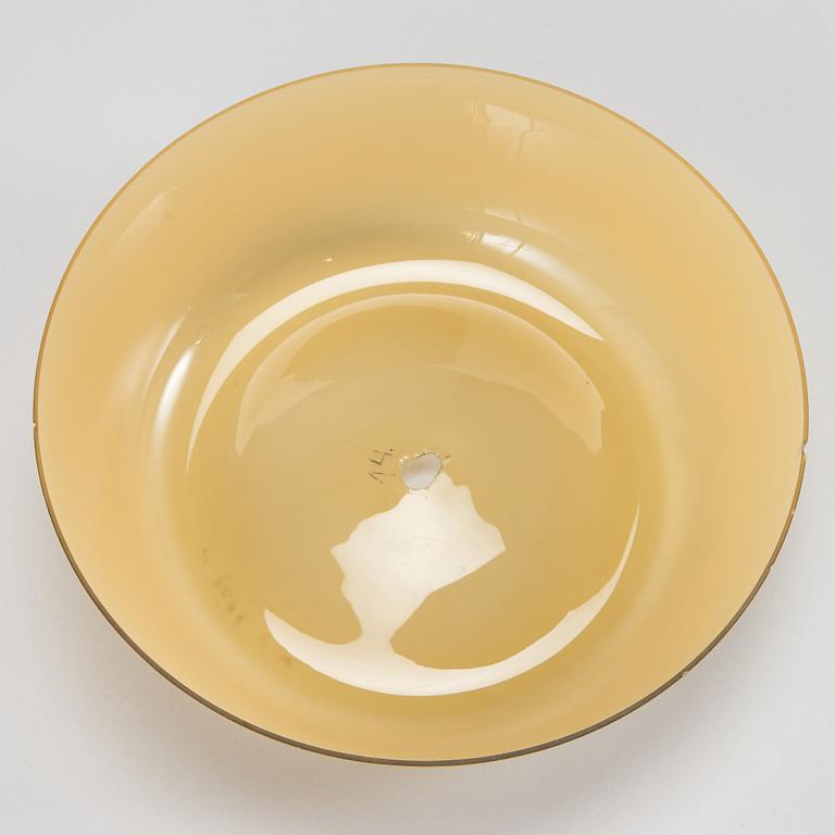 Paavo Tynell, A ceiling light  for Taito. Made to order 1950.