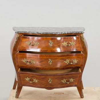 A MID 20TH CENTURY DRAWER ROCOCO STYLE.