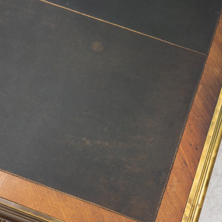 Desk, Louis XV style, France, late 19th Century.