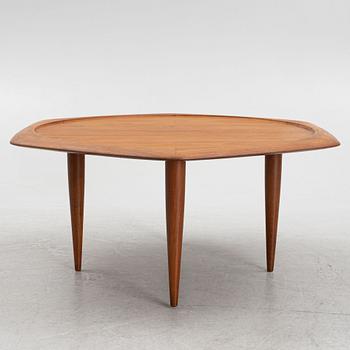 Arne Hovmand-Olsen, for Mogens Kold, coffee table, Denmark, 1950s/60s.