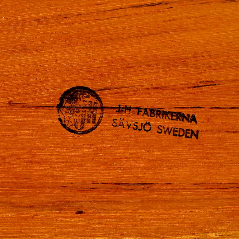 SERVERINGSVAGN, JH Fabrikerna, Sävsjö, 1950-tal.