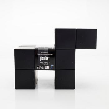 Eero Aarnio, rakennuspalikoita, 30 kpl, "Doggy", Plastex 2009.