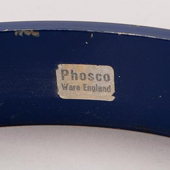 A table lamp, Phosco, England, last quarter of the 20th Century.