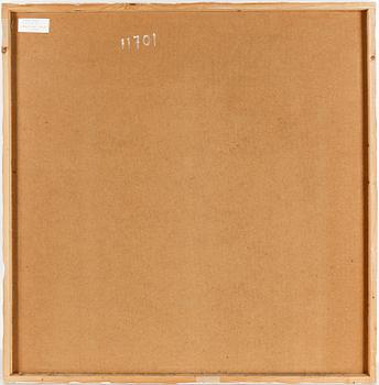 HARDY STRID, olja på pannå, signerad.