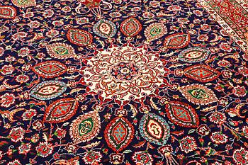 Matta, Keshan, ca. 330 x 244 cm.