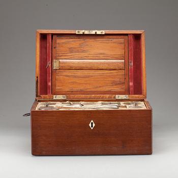 RESESCHATULL, 1800-talets första hälft.