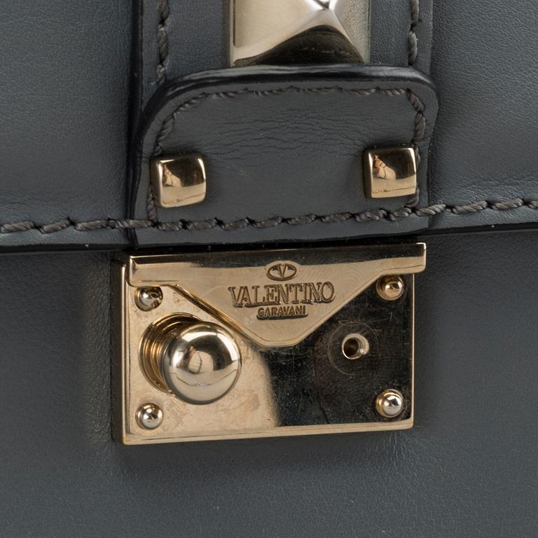 VALENTINO, "Rockstud", bag.