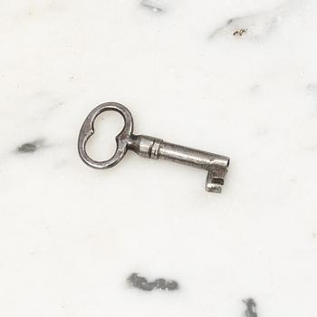Pottskåp, sengustavianskt, tidigt 1800-tal.