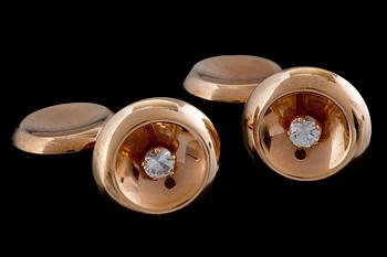 283. Elis Kauppi, CUFFLINKS.