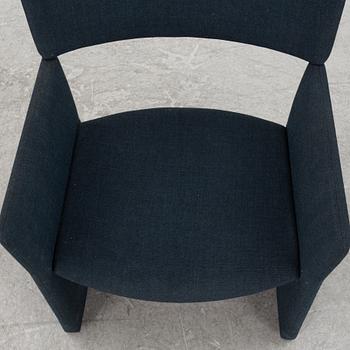 Chris Martin, armchair, "Crown chair", Massproductions.