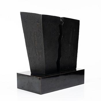 Karl Momen, untitled, diptyche.