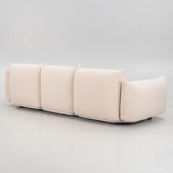 Mario Marenco, sofa, "Marenco", Arflex, Italy, 21st century.