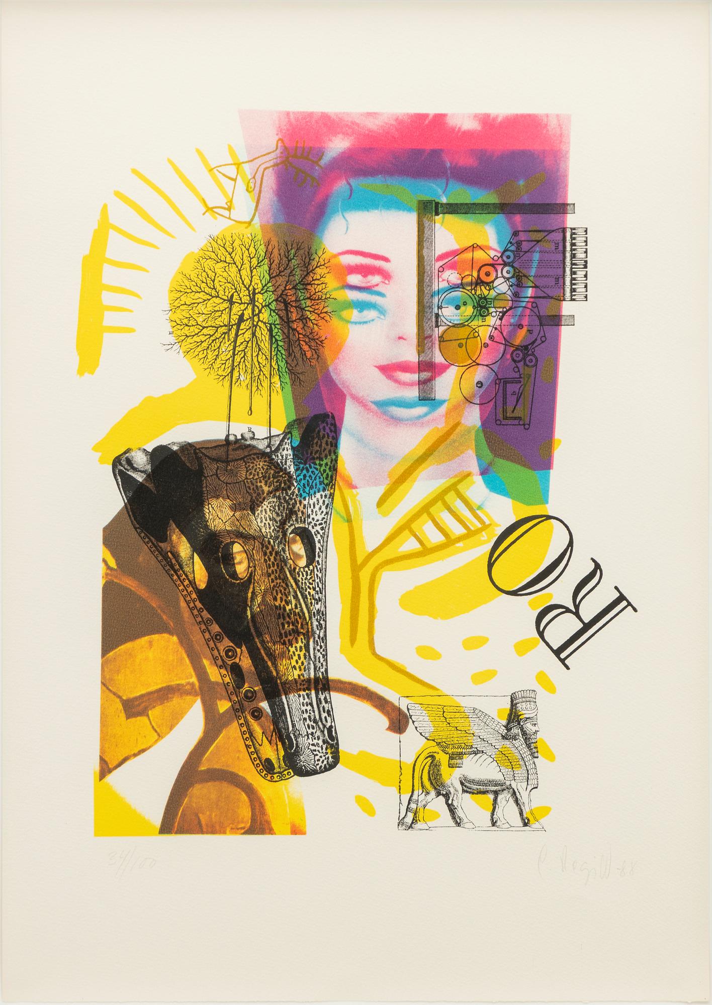 Carsten Regild, "Rest".