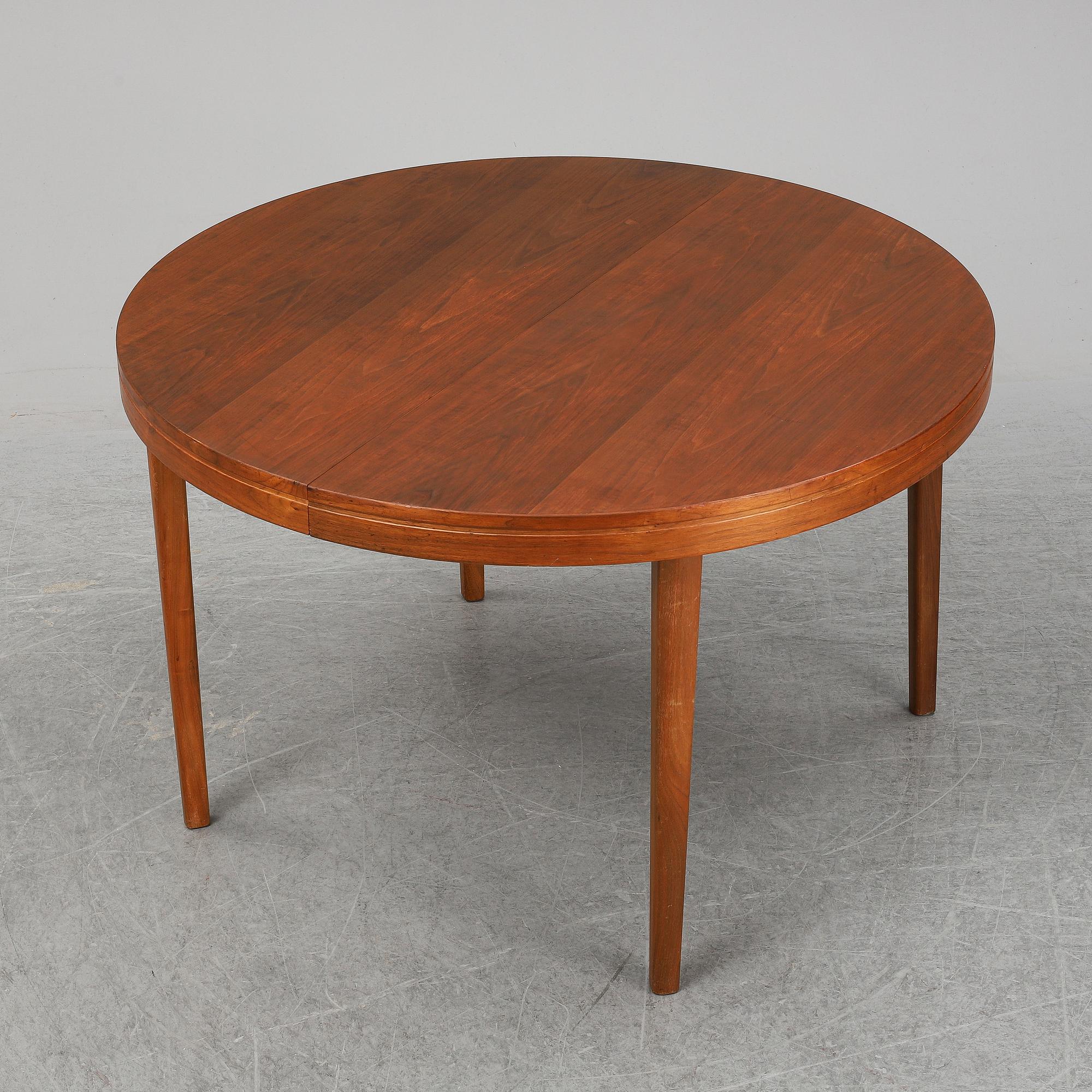 MATBORD, Skaraborgs, 1900-talets andra hälft.