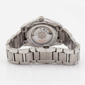 Longines, Conquest Classic, wristwatch, 40 mm.