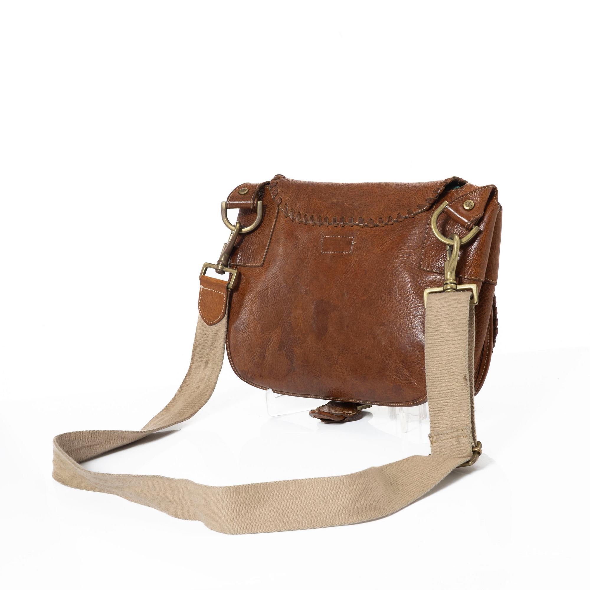 Mulberry, Bag, "Martha Messenger".