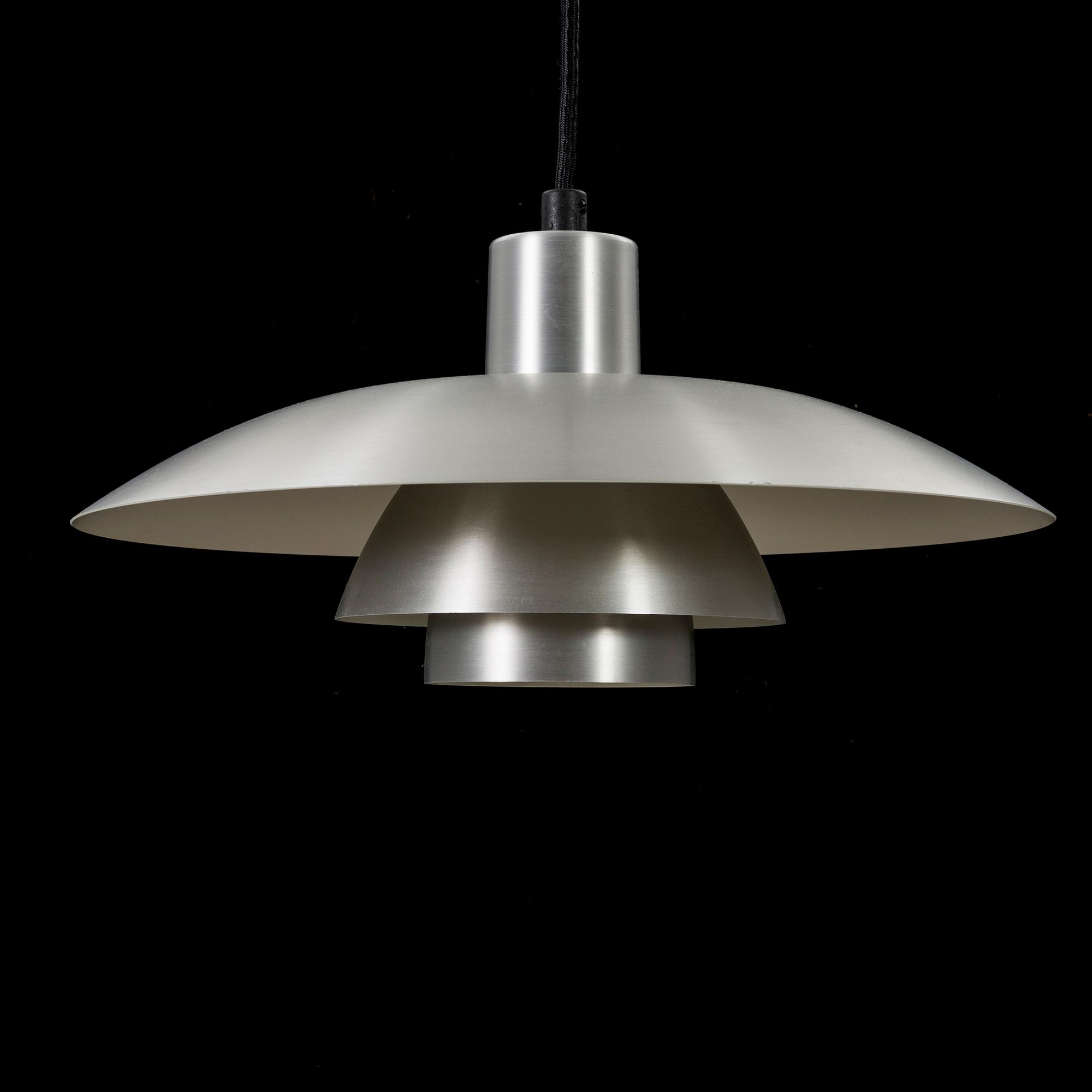 POUL HENNINGSEN, pendant, PH-4, Louise Poulsen, second half of the 20th century.