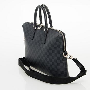 Louis Vuitton, "Porte Documents Jour", portfölj.