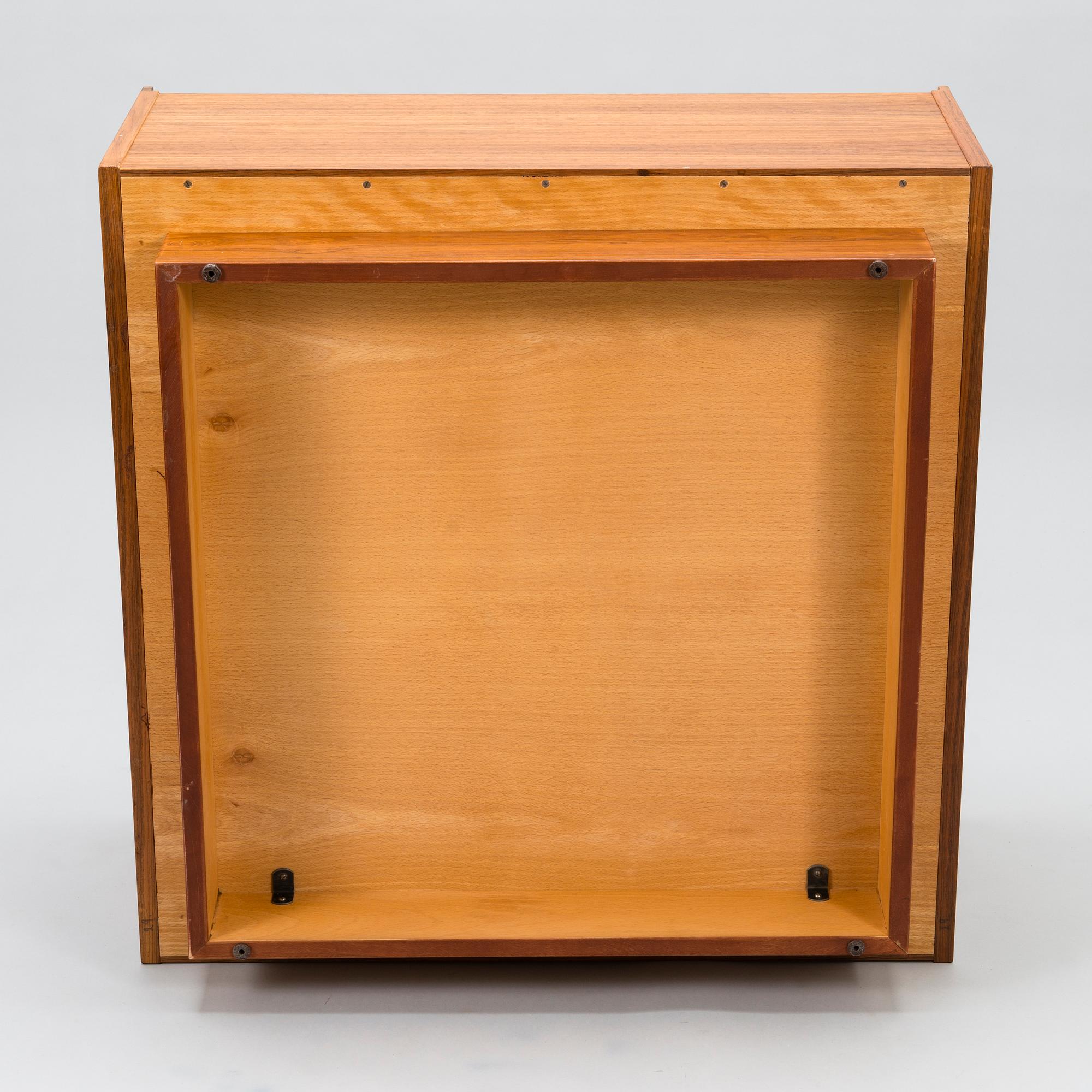 AHTI TASKINEN, A 1960s coffee table of the 'Fennia-collection', Vilka oy, Finland.