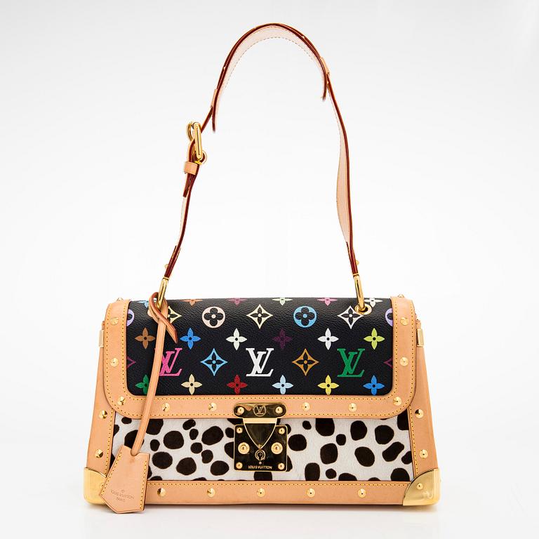 Louis Vuitton, laukku, "Sac Rabat Dalmatien".