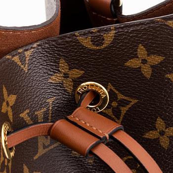 Louis Vuitton, a NéoNoé monogram canvas bag.