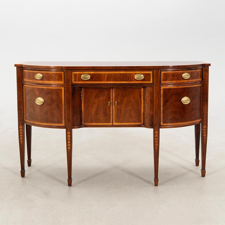 Regency-style sideboard by Thomasville, USA, late 20th century.