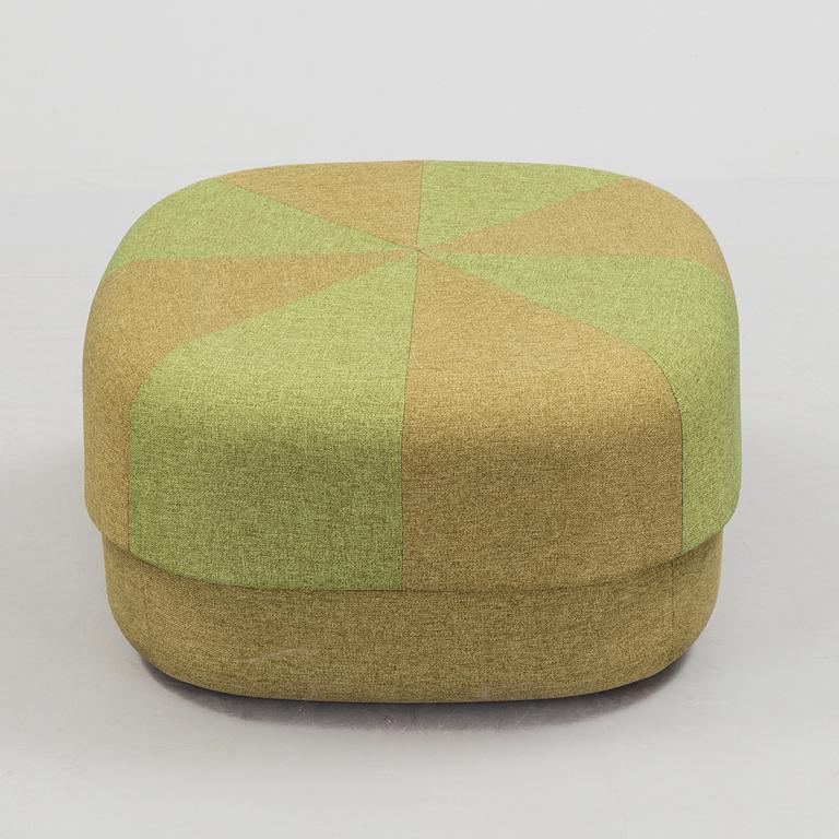 a stool "Circus" designed by Simon Legald for Normann Copenhagen, Denmark, 21th century.