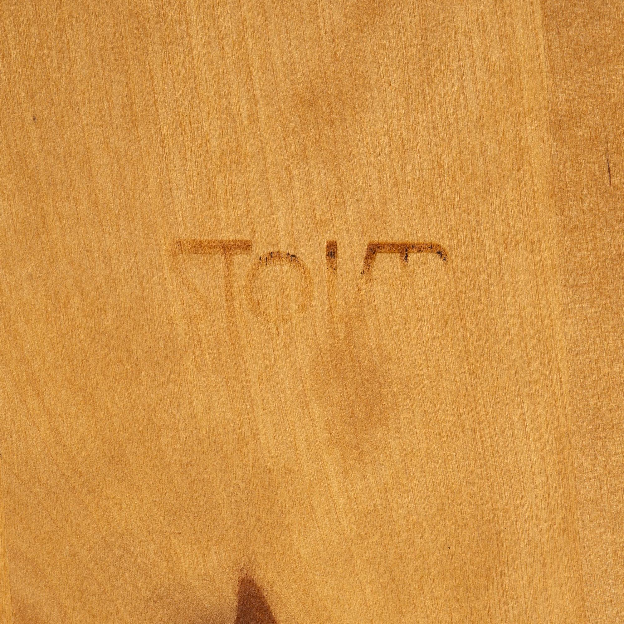 Yngve Ekström, stolar, ett par, "Småland", 1900-talets andra hälft.