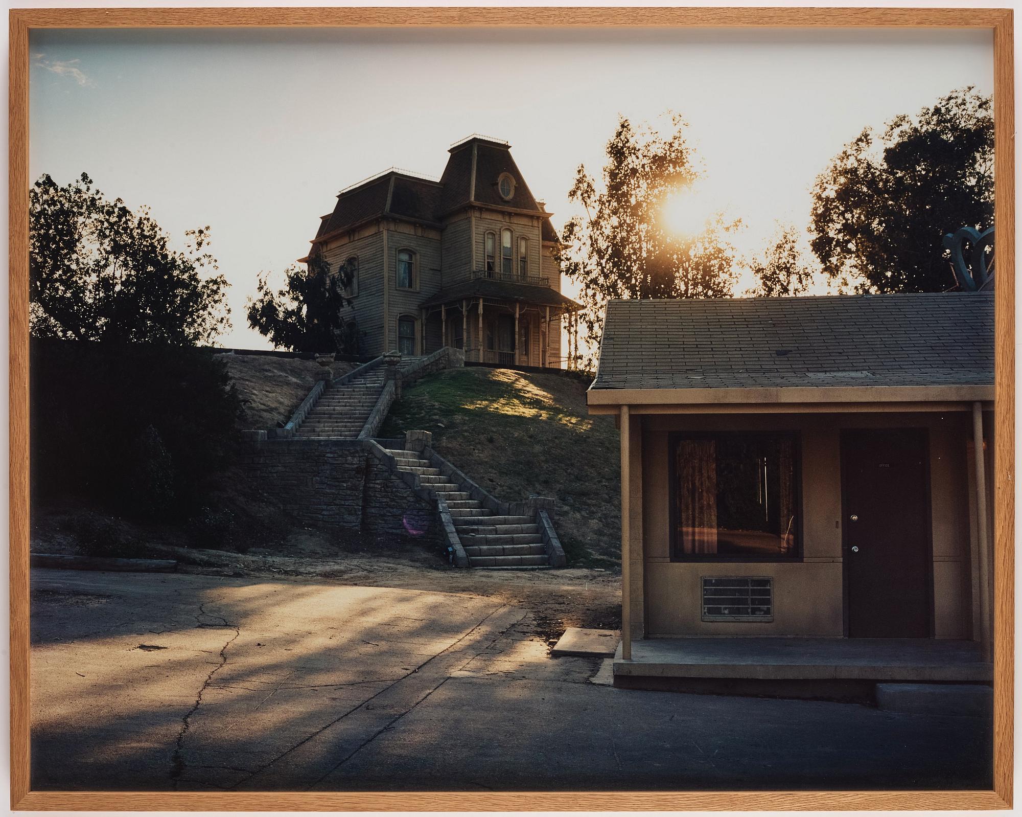 Tova Mozard, "Psycho", 2003.