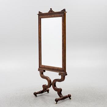 Golvspegel, Karl Johan,1800-talets andra hälft.
