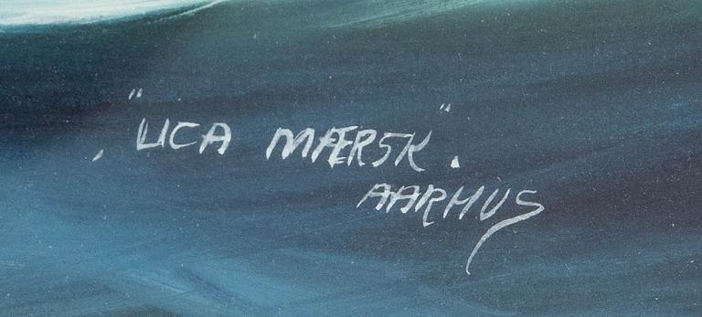 Herbert Henry Crane,